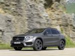 Mercedes-Benz GLA250 4Matic AMG Sport Package 2014 года